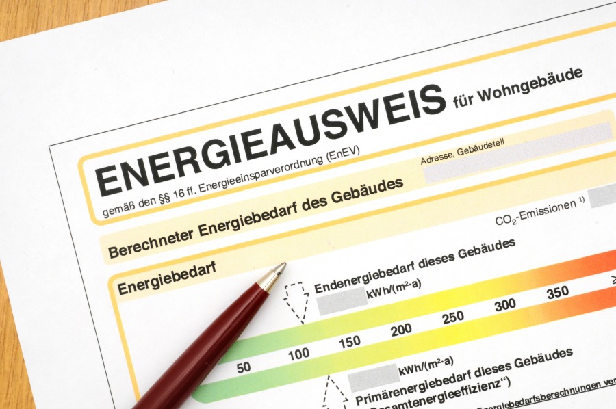 Energieausweis Rödinghausen